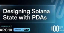 Thiết kế State trên Solana với PDAs: Hướng dẫn chuyên sâu cho lập trình viên
