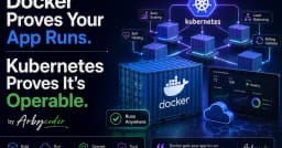 Docker và Kubernetes: Ranh giới giữa khả năng thực thi và tính sẵn sàng của ứng dụng