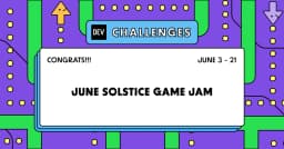 Nhìn lại thành công của June Solstice Game Jam: Khi sự sáng tạo của cộng đồng lập trình viên bùng nổ