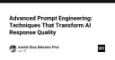 Nghệ thuật Prompt Engineering nâng cao: Chìa khóa chuyển hóa chất lượng phản hồi từ AI
