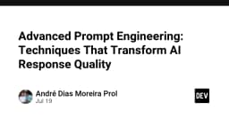 Nghệ thuật Prompt Engineering nâng cao: Chìa khóa chuyển hóa chất lượng phản hồi từ AI