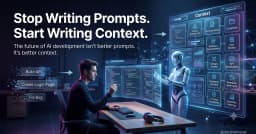 Ngừng viết Prompt, hãy bắt đầu viết Context: Chìa khóa thực sự để làm chủ AI Coding Assistant