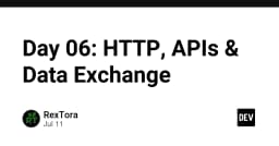 Giải mã HTTP, API và Cơ chế trao đổi dữ liệu: Nền tảng cốt lõi cho mọi hệ thống hiện đại