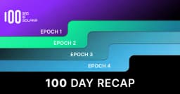Nhìn lại hành trình 100 Days of Solana: Khi cộng đồng định nghĩa lại tương lai của Web3