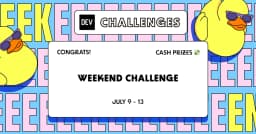Nhìn lại cuộc thi DEV Weekend Challenge: Khi niềm đam mê lập trình được định nghĩa lại