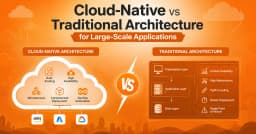 Cloud-Native vs Traditional: Cuộc chiến kiến trúc trong kỷ nguyên ứng dụng quy mô lớn