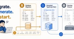 Giải mã vòng đời thay đổi Prisma Schema: Chiến lược quản lý Database Schema an toàn cho dự án chuyên nghiệp