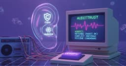 AudioTrust: Giải mã sự kết hợp giữa C2PA và AudioSeal trong xác thực âm thanh tổng hợp