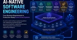 Xây dựng nền tảng kỹ thuật phần mềm AI cho hệ thống Event-Driven: Từ yêu cầu đến phát hành