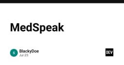 MedSpeak: Giải mã trào lưu giao diện Retro và kỹ thuật CSS nâng cao trên nền tảng Forem
