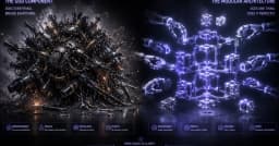 Chấm dứt kỷ nguyên God Components: Tối ưu hóa kiến trúc React với kỹ thuật Composition Patterns