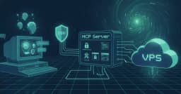 Xây dựng MCP Server bảo mật cho vận hành VPS: Kiểm soát AI mà không cần cấp quyền Shell