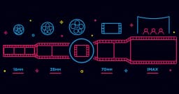 Tối ưu hóa dữ liệu: Giải pháp biến định dạng phim (Film Format) thành dữ liệu có thể tìm kiếm