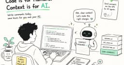 Kỷ nguyên AI-First Codebase: Tại sao lập trình viên cần thay đổi cách viết chú thích ngay từ hôm nay