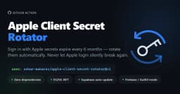 Tại sao Sign in with Apple báo lỗi invalid_client sau 6 tháng và cách xử lý triệt để