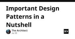 Giải mã Design Patterns: Những mẫu thiết kế cốt lõi mọi lập trình viên cần nắm vững
