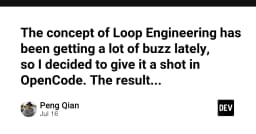 Giải mã Loop Engineering: Phương pháp luận mới tối ưu hóa hiệu suất phát triển phần mềm
