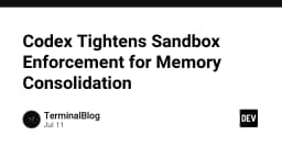 Codex siết chặt cơ chế Sandbox: Bước ngoặt trong quản lý bộ nhớ và bảo mật thực thi
