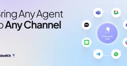 Channels SDK: Giải pháp tối ưu để tích hợp AI Agent vào Slack, Microsoft Teams và hơn thế nữa