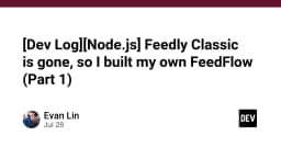 Xây dựng FeedFlow: Hành trình tái định nghĩa trải nghiệm đọc RSS trong kỷ nguyên AI