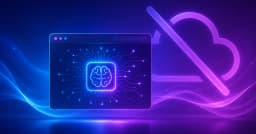 AI không cần Backend: Khám phá sức mạnh của các API AI tích hợp sẵn trong trình duyệt