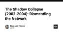 Giải mã Shadow Collapse (2002-2004): Khi hạ tầng mạng đối mặt với sự sụp đổ hệ thống