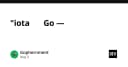 Giải mã iota trong Go: Từ ký tự Hy Lạp nhỏ bé đến công cụ tối ưu hóa hằng số mạnh mẽ