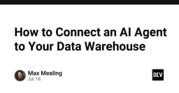 Hướng dẫn kỹ thuật: Kết nối AI Agent với Data Warehouse của doanh nghiệp
