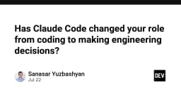 Claude Code: Khi lập trình viên chuyển mình từ viết mã sang kiến trúc sư hệ thống