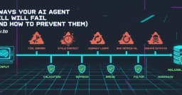5 Sai lầm chí mạng khi triển khai AI Agent và cách phòng tránh hiệu quả