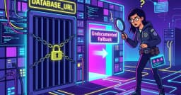 Khi code chạy đúng nhờ may mắn: Hành trình truy vết fallback không tài liệu trong node-pg-migrate
