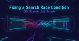 Giải mã và khắc phục Race Condition trong quá trình tìm kiếm tại npmx