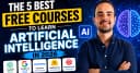 Top 5 khóa học AI miễn phí có chứng chỉ năm 2026: Lộ trình nâng cấp kỹ năng cho lập trình viên