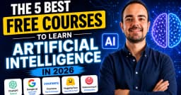Top 5 khóa học AI miễn phí có chứng chỉ năm 2026: Lộ trình nâng cấp kỹ năng cho lập trình viên
