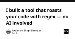 Xây dựng công cụ Code Review tự động bằng Regex: Khi sức mạnh logic vượt mặt AI