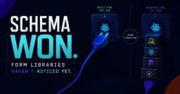 Cuộc chiến Schema trong phát triển Web: Tại sao các thư viện Form hiện nay đang tụt hậu?