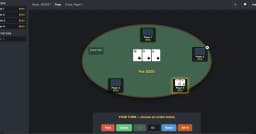 Xây dựng Game Poker Multiplayer thời gian thực: Hướng dẫn kỹ thuật từ Zero (Phần 1)