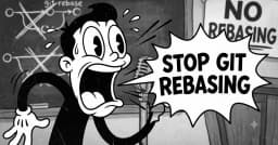 Dừng ngay việc Rebase liên tục: Giải pháp an toàn hơn để đồng bộ Git Branch với Master
