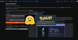 Ứng dụng Embeddings và PokéAPI: Khi hồ sơ cá nhân của bạn trở thành một Pokemon