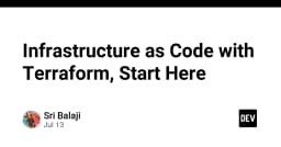 Infrastructure as Code với Terraform: Hướng dẫn nhập môn cho kỹ sư hệ thống