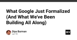 Google chính thức hóa các tiêu chuẩn Web: Khi những gì chúng ta xây dựng trở thành quy chuẩn ngành