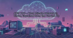 AWS VPC Toàn tập: Xây dựng mạng riêng ảo trong Cloud từ con số 0