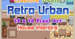 Thách thức Indie Asset Fatigue: Tại sao lưới 48x48 là điểm cân bằng hoàn hảo cho Pixel Art
