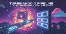Tối ưu hóa CI/CD Pipeline: Chiến lược Caching, Matrix Builds và Branch Protection toàn diện