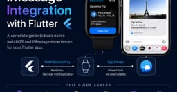 Tích hợp Apple Watch và iMessage trong Flutter: Giải mã những rào cản kỹ thuật