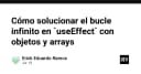 Chinh phục React useEffect: Giải quyết triệt để lỗi vòng lặp vô hạn với Object và Array