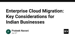 Chiến lược di chuyển lên Cloud cho doanh nghiệp: Những bài học đắt giá từ thực tiễn