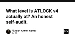 Giải mã ATLOCK v4: Khi sự tự kiểm định kỹ thuật trở thành thước đo năng lực thực thụ