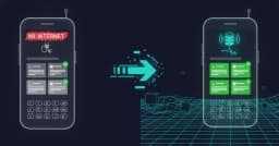 Xây dựng tính năng Offline Sync trên trình duyệt mà không cần Framework: Hướng dẫn kỹ thuật chuyên sâu