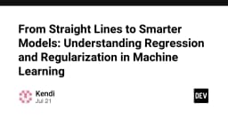 Từ đường thẳng đến mô hình thông minh: Làm chủ Hồi quy và Chính quy hóa trong Machine Learning